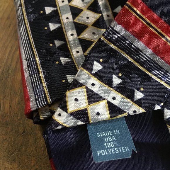 Rooster Tie - Picture 3 of 4